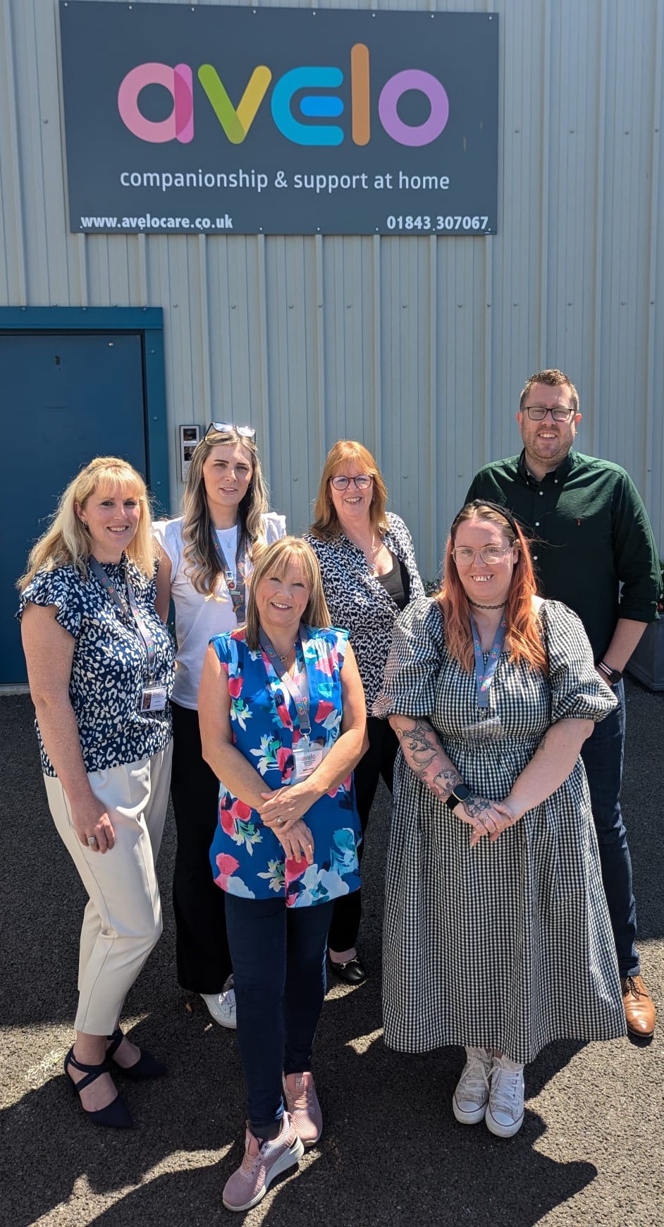 Domiciliary care Thanet Kent - Careers