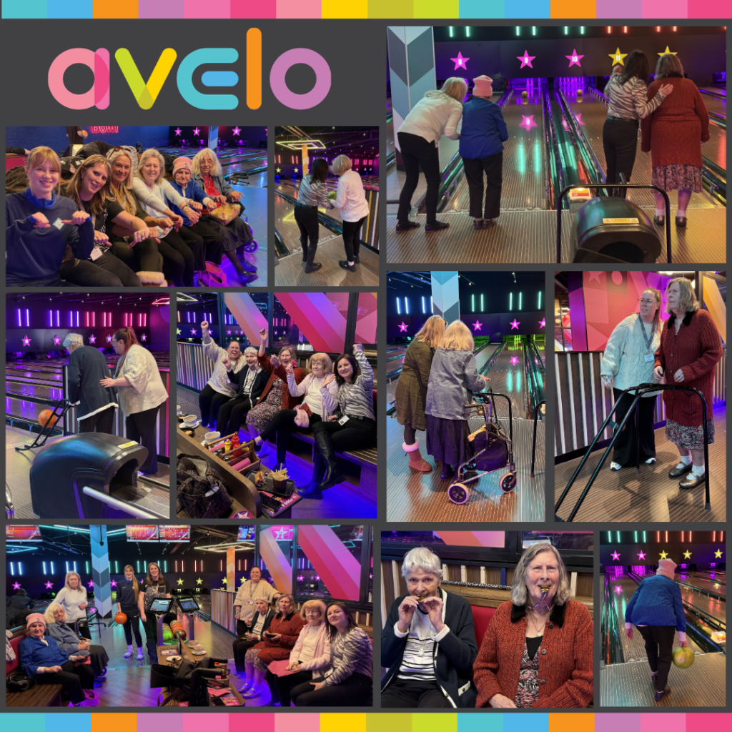 Pictures of Avelo Group Companionship Outing for ten pin bowling